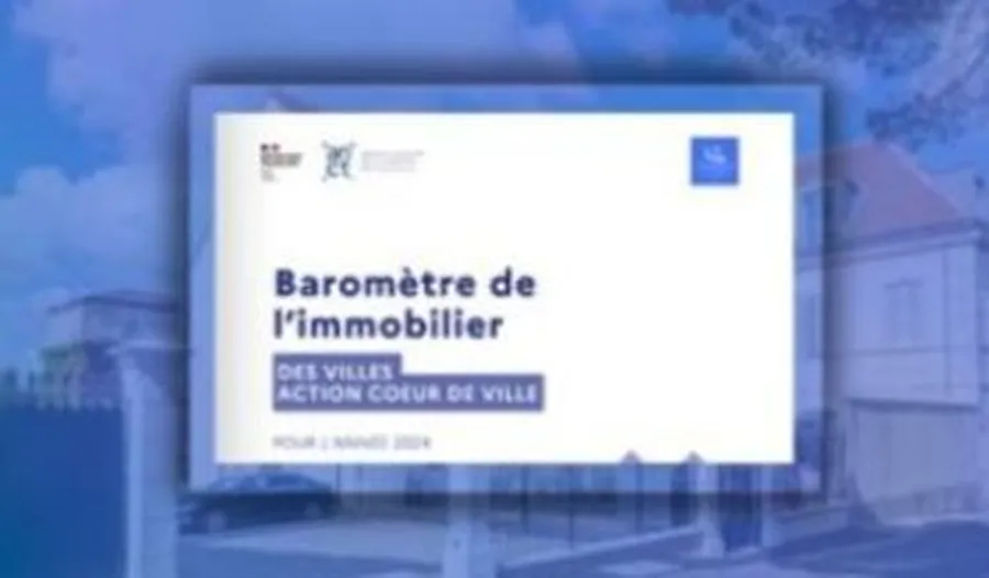 Baromètre de l'immobilier
